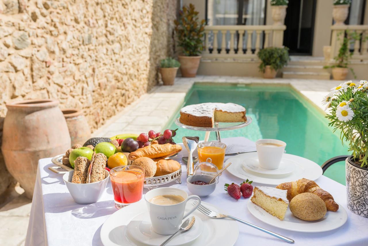 Hotel Casa Peya - Adults Only Palafrugell Kültér fotó