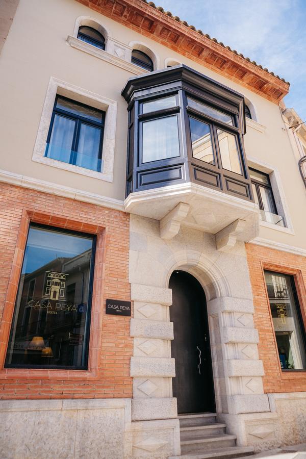 Hotel Casa Peya - Adults Only Palafrugell Kültér fotó