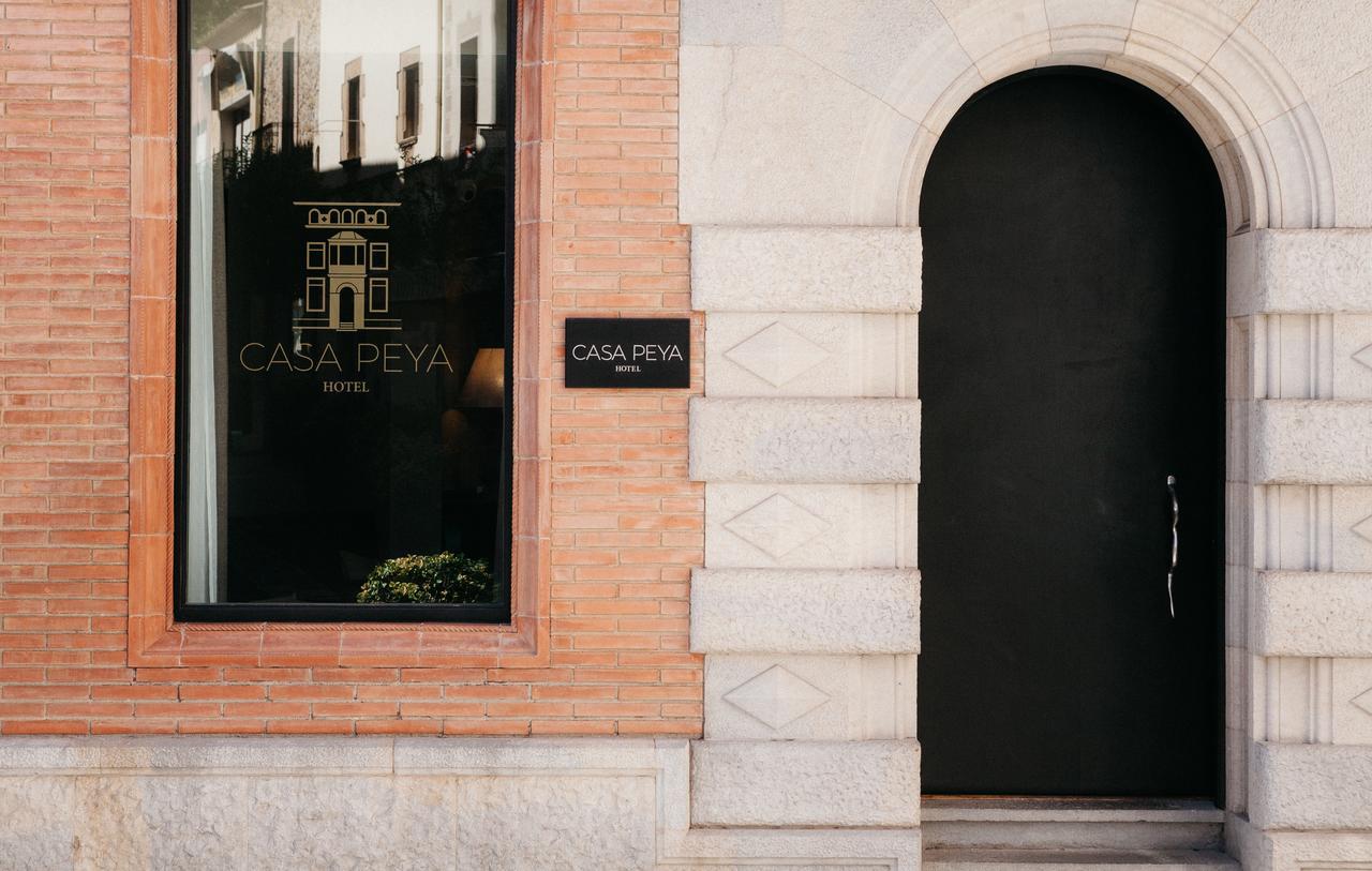 Hotel Casa Peya - Adults Only Palafrugell Kültér fotó