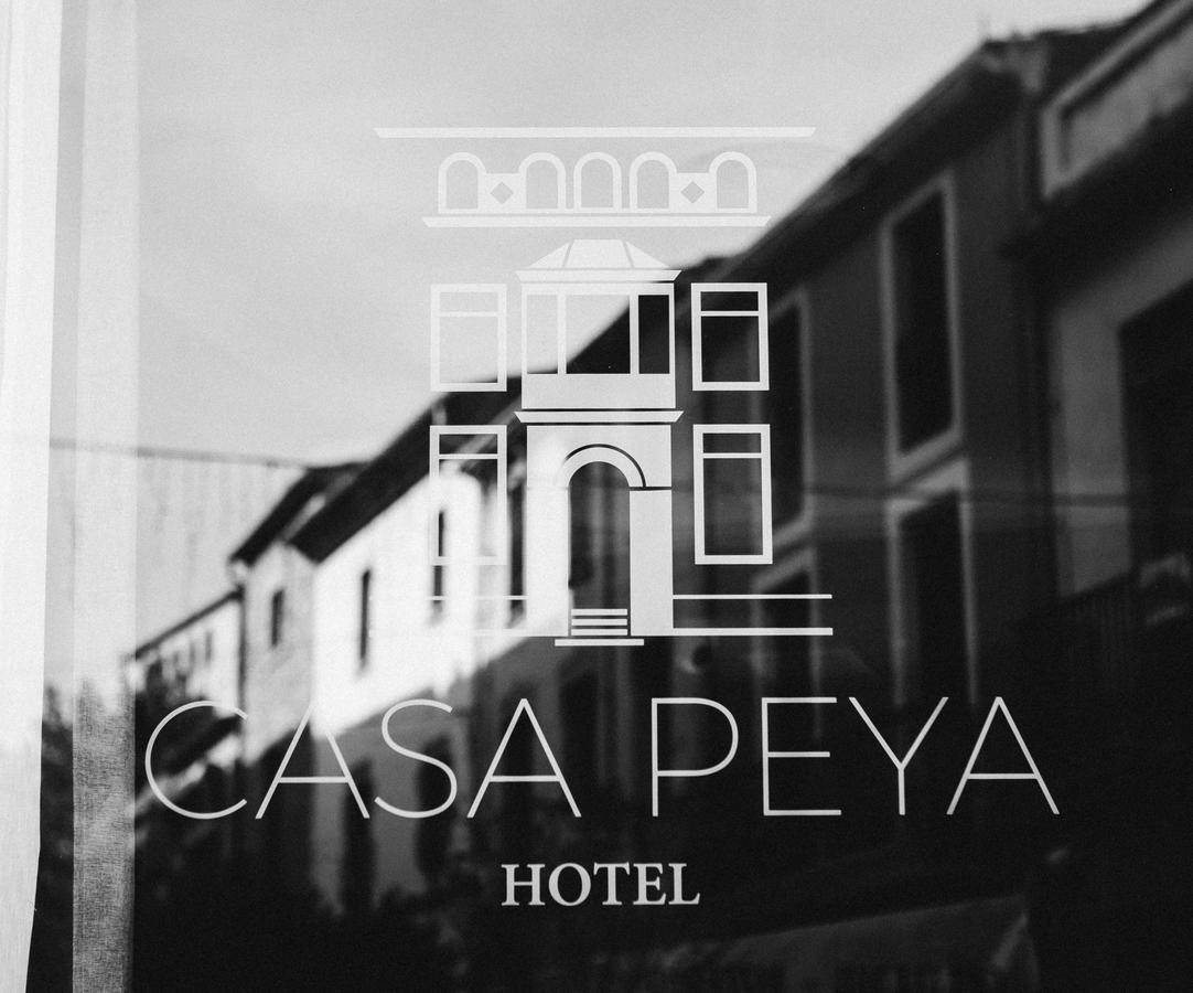 Hotel Casa Peya - Adults Only Palafrugell Kültér fotó