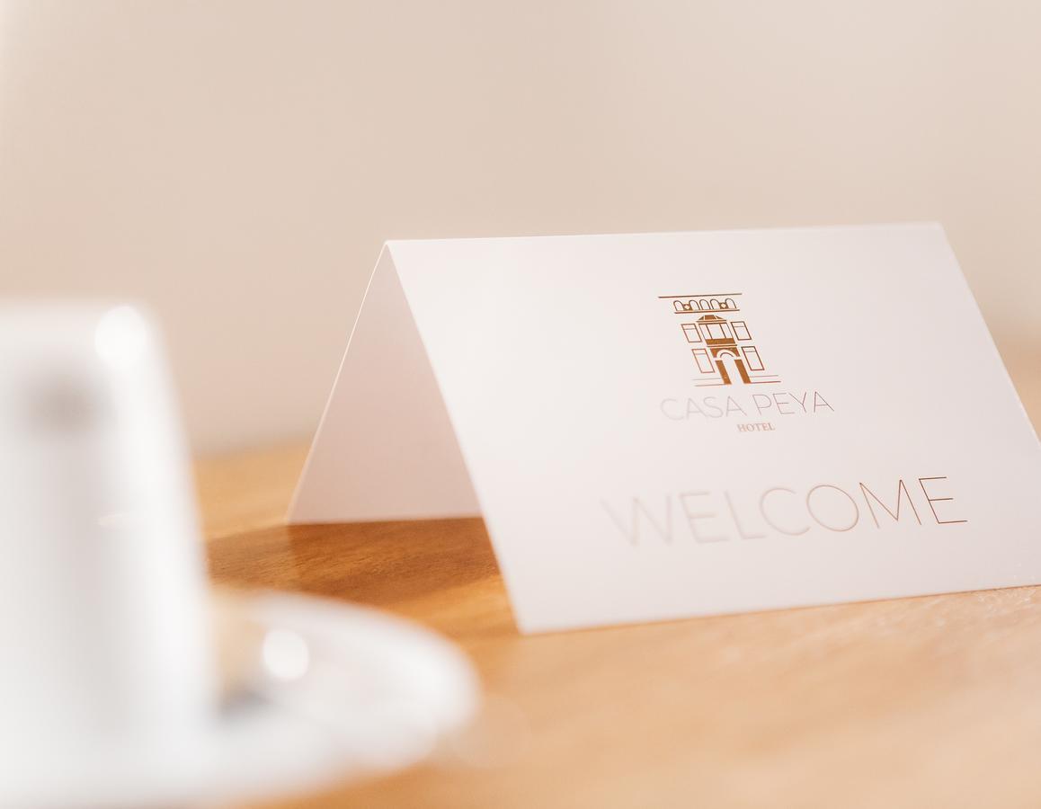 Hotel Casa Peya - Adults Only Palafrugell Kültér fotó