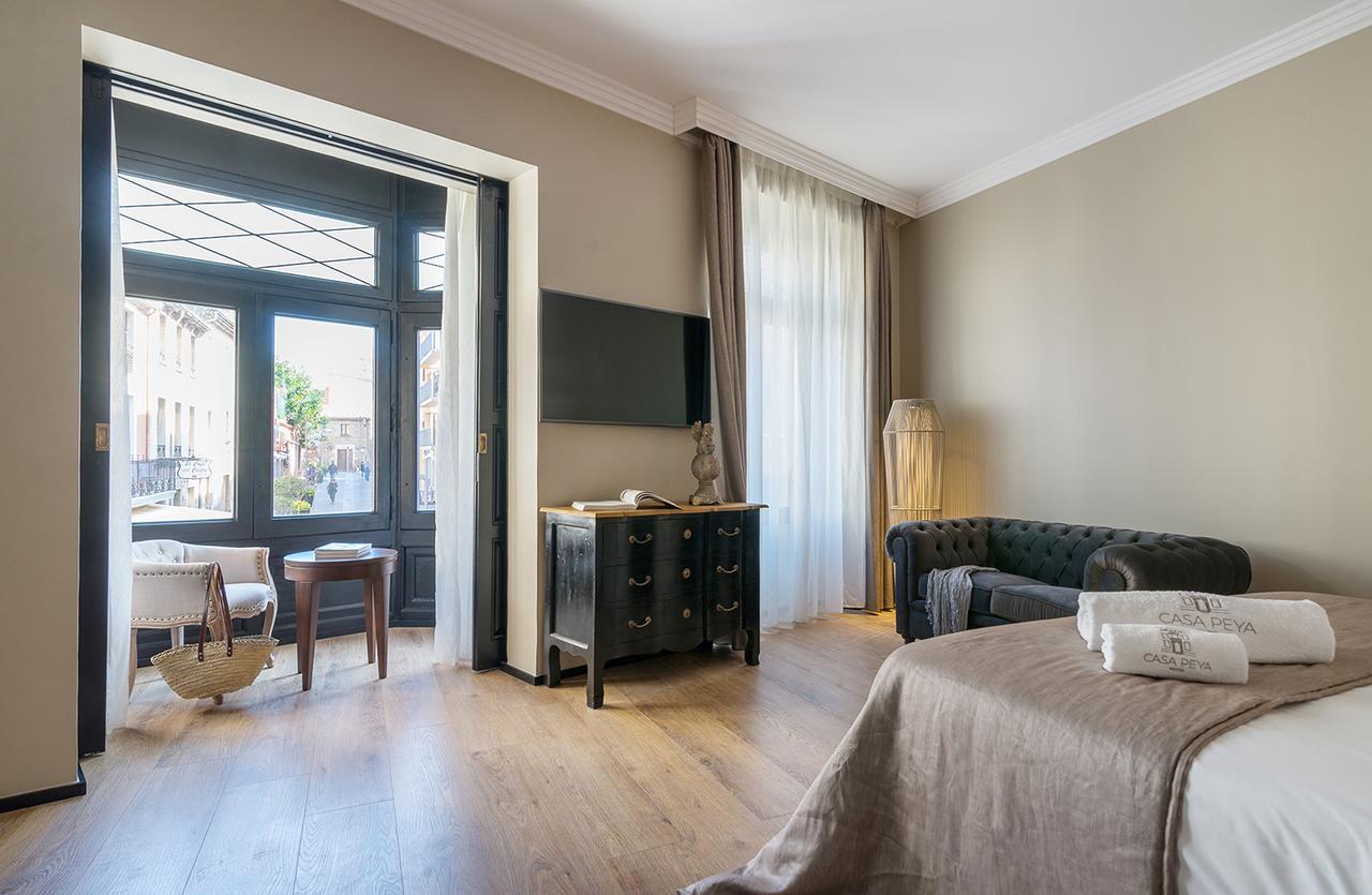 Hotel Casa Peya - Adults Only Palafrugell Kültér fotó